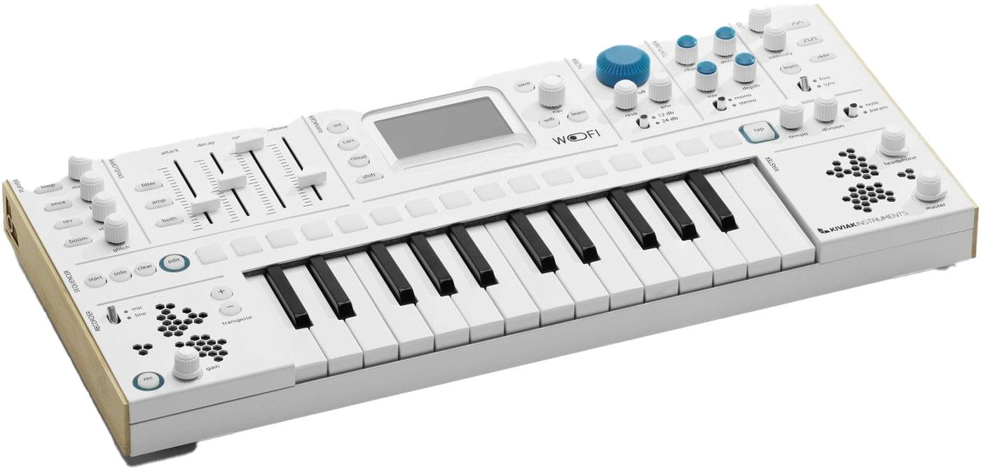 ☆美品☆Kiviak Instruments Wofi Kiviak instrtuments WoFi Sampler